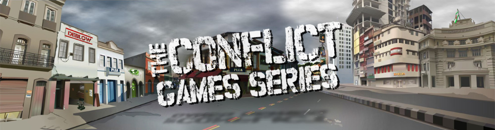 The Conflict Games Series