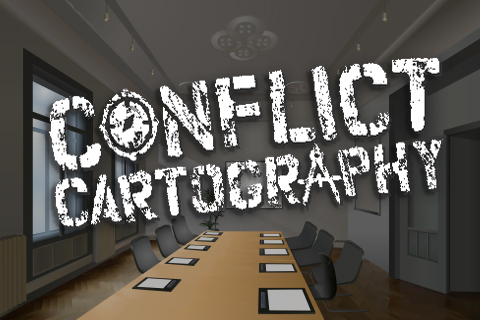 Conflict Cartography